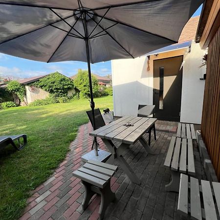 Two Story Tiny House Villa Ventspils Exterior photo